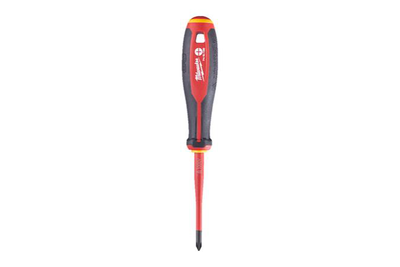 Tri-lobe vde screwdriver ph/sl 1,000v (a15677)