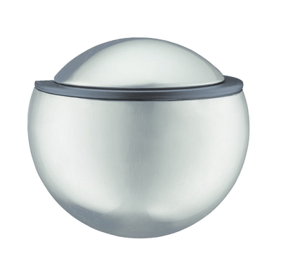 Element alu-clip optima 3 midi stainless steel 8.1cm/diam. 6cm, , medium