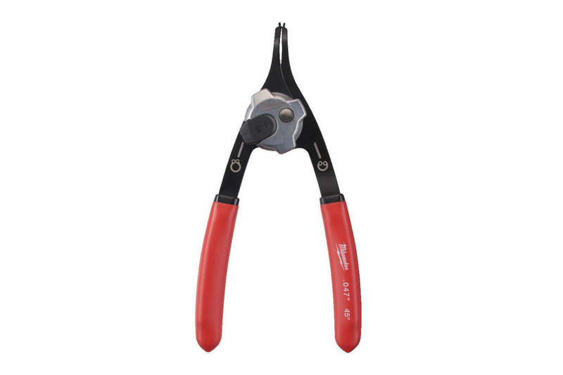 45° internal & external circlip plier (a17698)-null