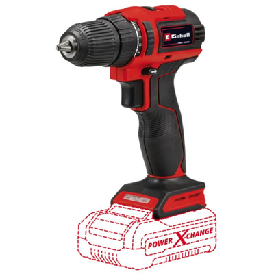 Einhell 4513997 cordless drill 18v/40libl solo - no battery, , medium