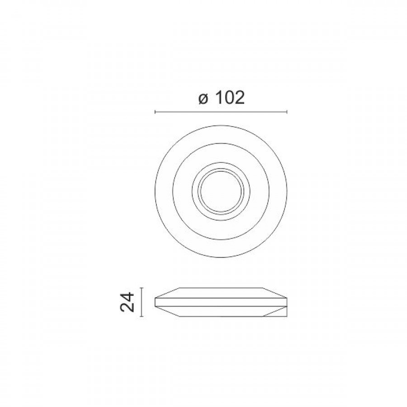 Product image: Infrated motion sensor 360, , medium-null