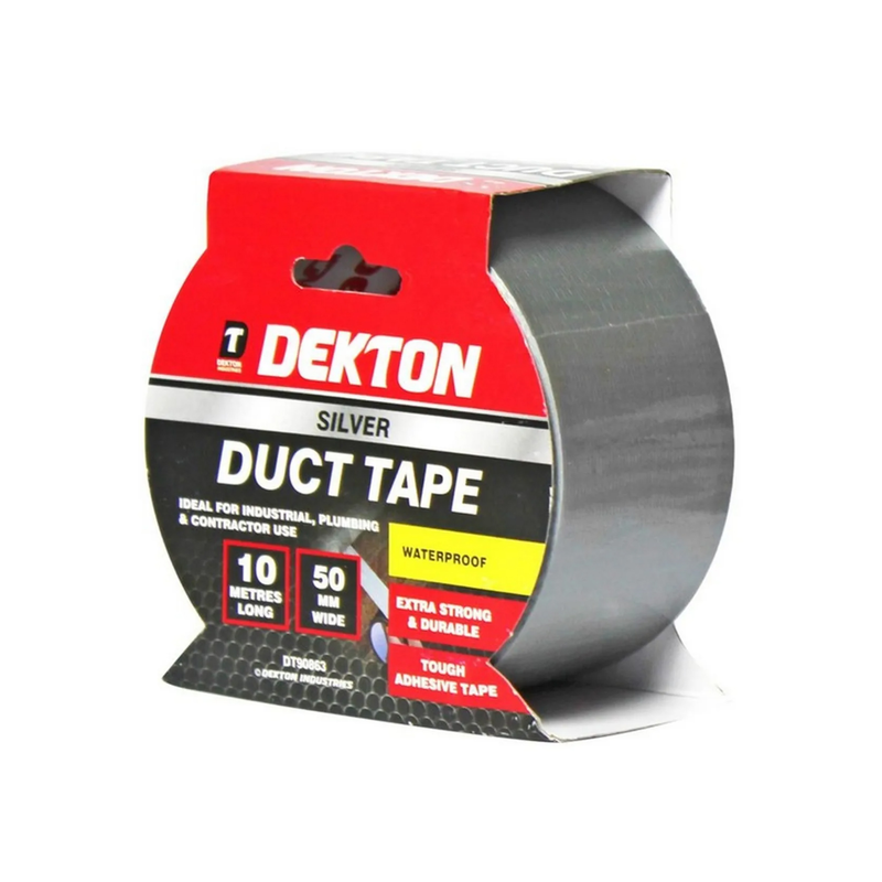 Adhesive tape 50mmx10m black image number null