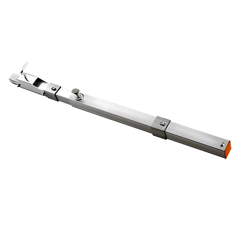 Product image: Petronio μετρητής τοίχου 2.20 – 4m με πεντάλ, γαλβανισμένους σωλήνες & προστατευτικό βύσμα pet-011265, , medium-null