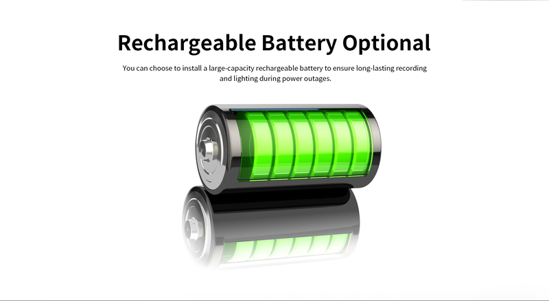 Vstarcam indoor  video call camera 2000mAh battery, , medium-null