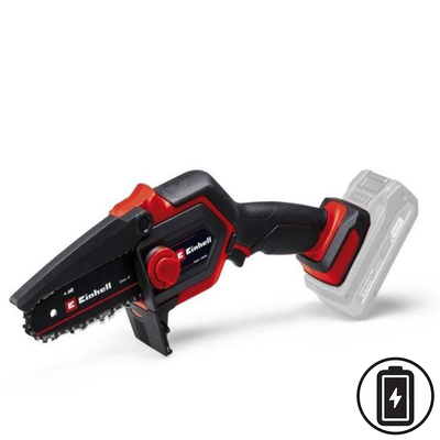 Einhell chainsaw 159mm solo ge-ps 18/15 li