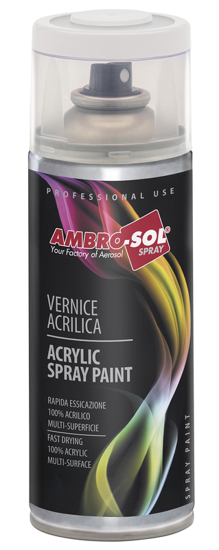 Ambrosol spray white gloss 400ml, , medium-null