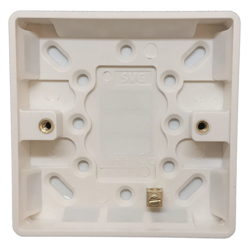 Svg cavity box 16mm 1gang, , medium-null