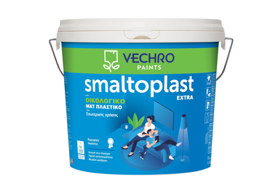 Ecological flat emulsion paint for internal use (a7941), , medium