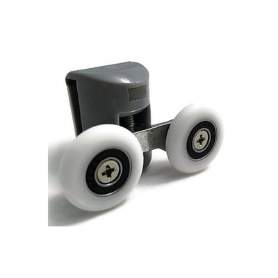 Wheel for shower cabin 25-3 chrome