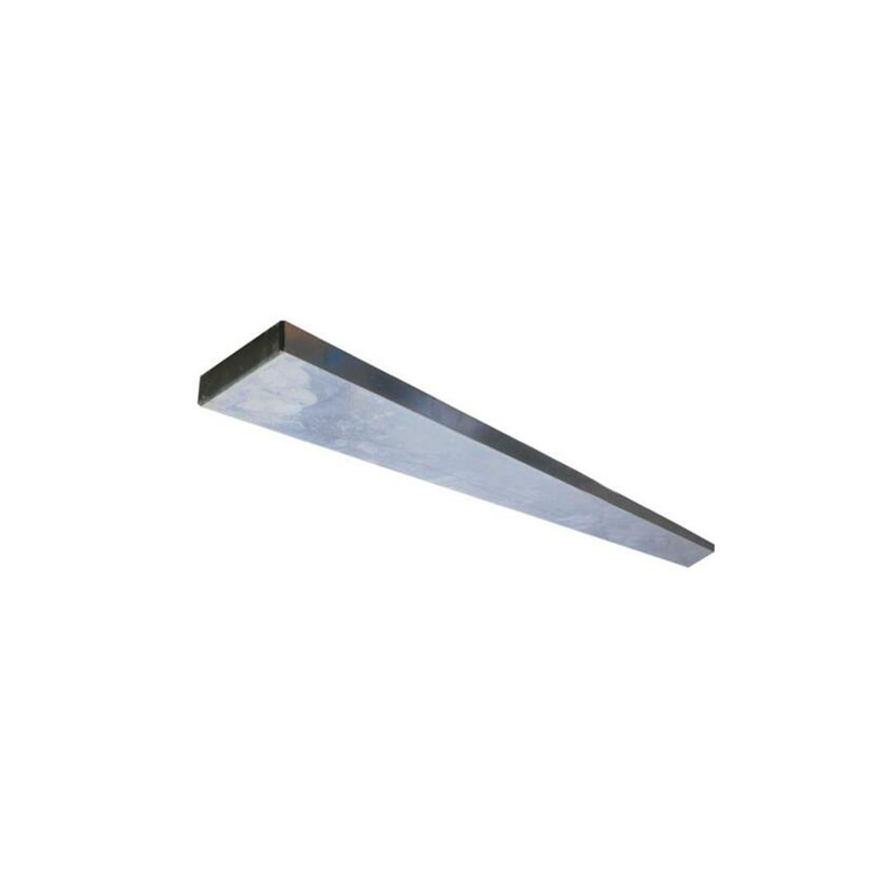 Aluminum bar for concrete 2m (cut)-null