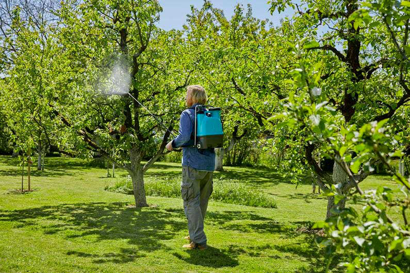Product image: Gardena 11140-20 backpack sprayer comfort 12l, , medium-null