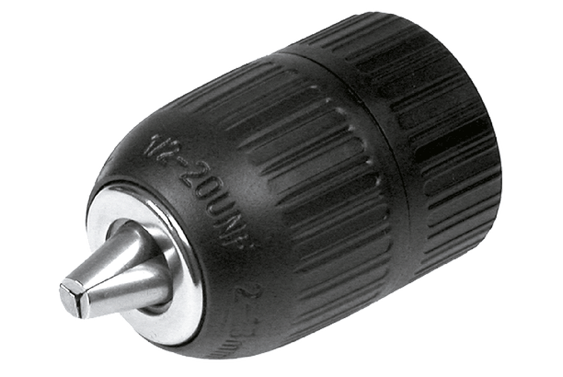 Verto keyless drill chuck 1/2 x 20 13mm, , medium-null