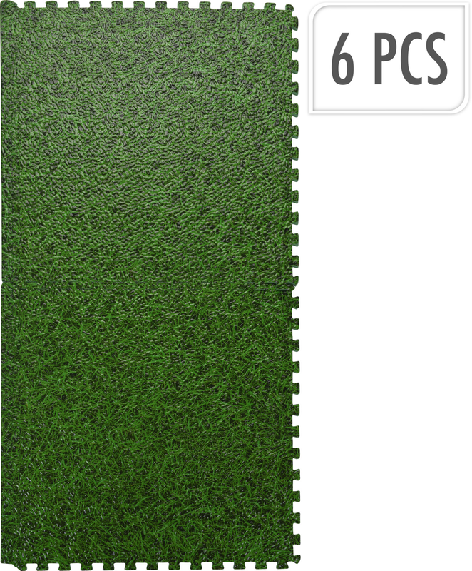 Floormat foam eva grass design, , medium-null