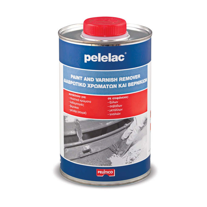 Pelelac&reg; paint & varnish remover 0.5l, , medium-null