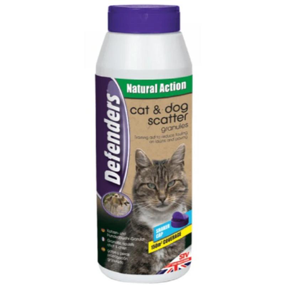 Defenders cat & dog scatter granules 450gr, , medium