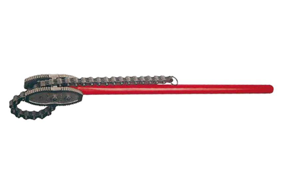 Reversible chain wrench (a11978), , medium