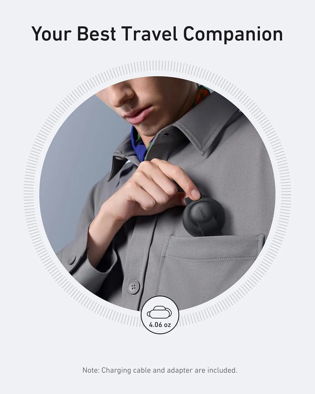 Anker mobile charger wireless maggo 3-in-1 charging station, , medium-null