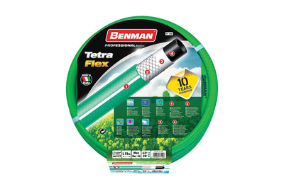 Garden hose tetraflex (a6550)