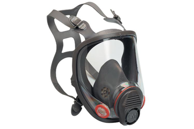 Full face mask 3m (116648)