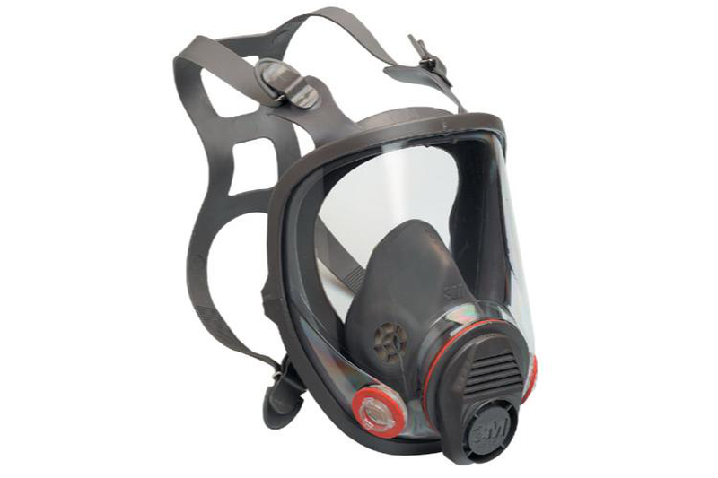 Full face mask 3m (116648) image number null