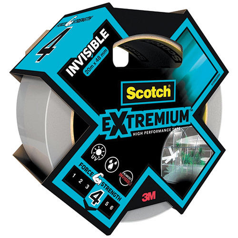 3m scotch extremium &alpha;&omicron;&rho;&alpha;&tau;&eta; &tau;&alpha;&iota;&nu;&iota;&alpha; &upsilon;&psi;&eta;&lambda;&eta;&sigmaf; &alpha;&pi;&omicron;&delta;&omicron;&sigma;&eta;&sigmaf; &alpha;&delta;&iota;&alpha;&beta;&rho;&omicron;&chi;&eta; 48mmx20m-null
