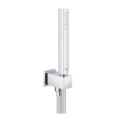 Grohe euphoria cube stick wall holder set 1 spray, , medium