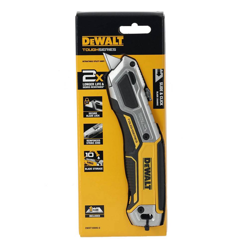 Dewalt touchseries retractable utility knife dwht10999, , medium image number null