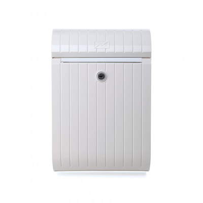 Tatay mail box piccolo - white, , medium