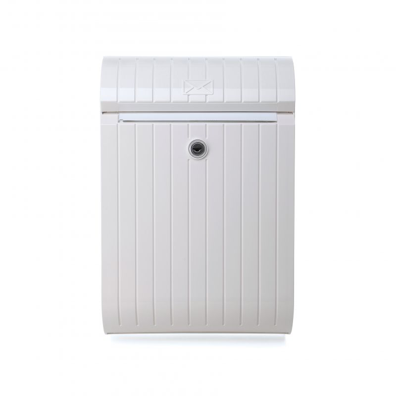 Tatay mail box piccolo - white, , medium-null