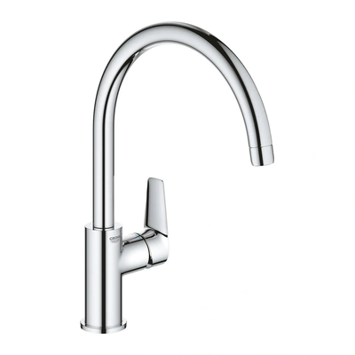 Grohe bauedge single-lever sink mixer 1/2″, , medium