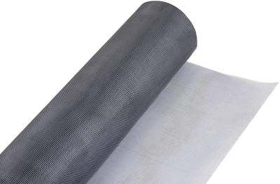 Ce fiberglass mosquito net 1m by meter grey, , medium