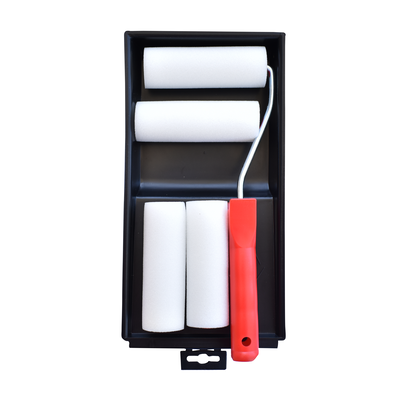 Paint mini set 6pcs 10cm, , medium