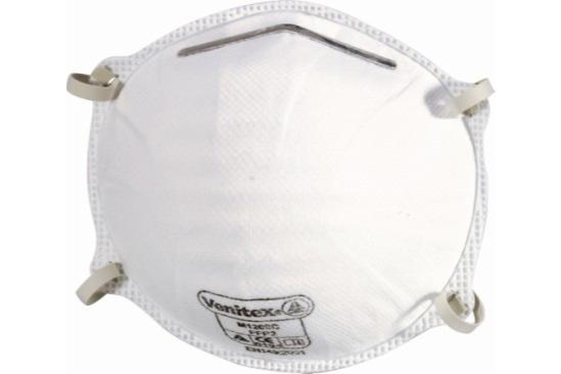 Box of 20 half masks (114198)-null