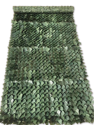 Home & camp net fence with leaves, , medium