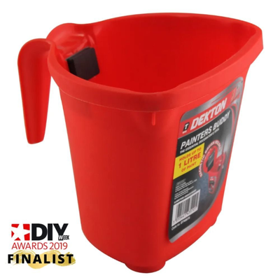 Dekton painter’s buddy σκεύος για μπογιά με μαγνητικό κρατητήρα και αντιολισθητική λαβή, , medium