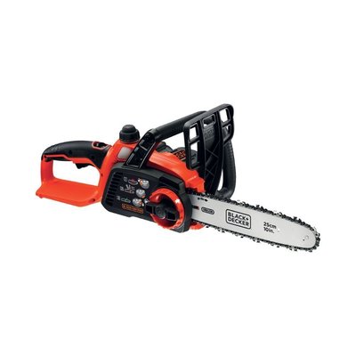 Black & decker -qw αλυσοπρίονο μπαταρίας li-on 18v 3.1kg με λάμα 25cm, , medium