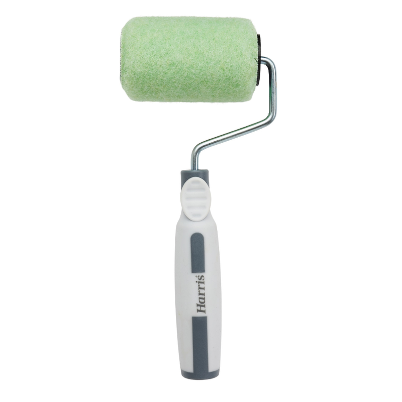 Harris seriously good woodwork stain & varnish mini roller set, , medium-null