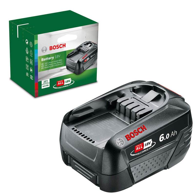 Bosch pba 18v battery 6.0ah, , medium image number null