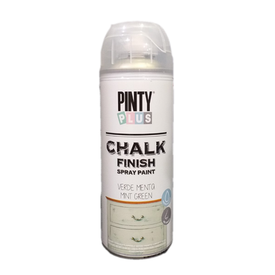 Chalk paint mint green 400ml spray ck794