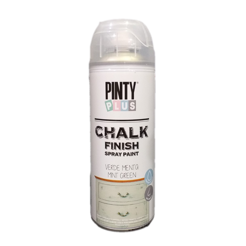 Chalk paint mint green 400ml spray ck794, , medium image number null