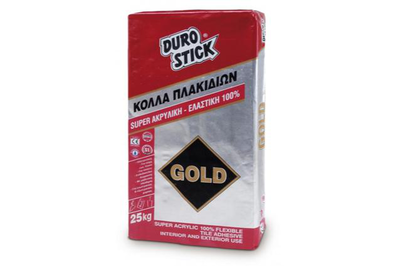 Durostick gold elastic tile adhesive (a6762), , medium
