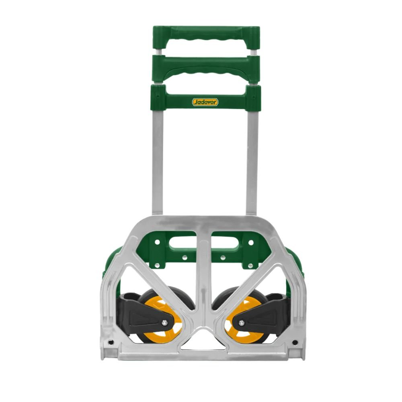 Product image: Jadever αναδιπλούμενο καρότσι μεταφοράς αλουμινίου 100kg 125mm με ανθεκτική βάση και ελαφρύ σχεδιασμό jdwb8a10, , medium-null