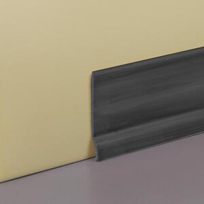 Tsekolatoura pvc 2000mm black-null