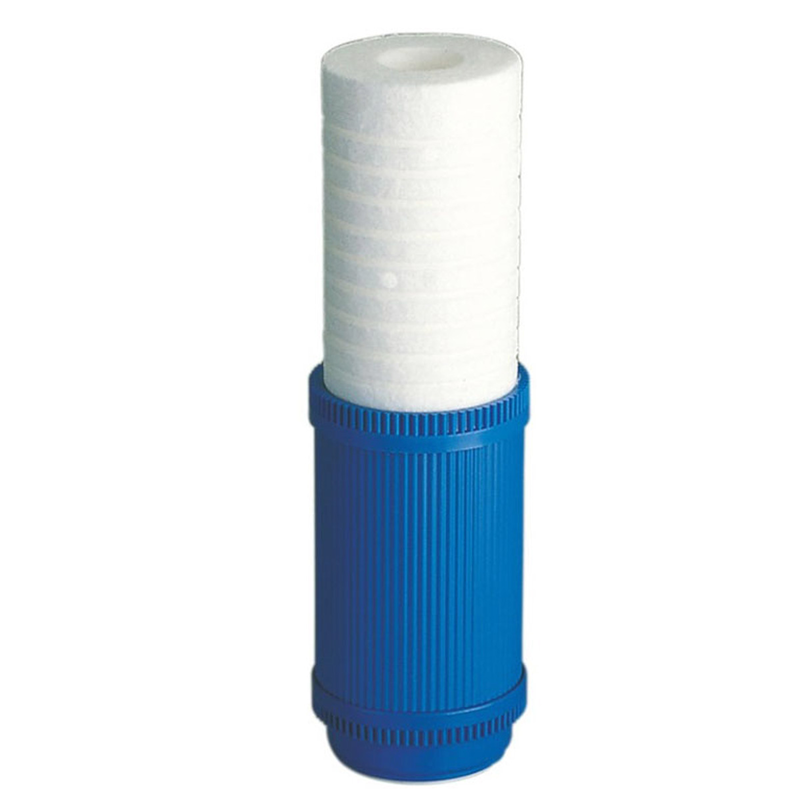 Internal filter pudf-102 granular carbon + pp (mud-chlorine-odor-taste-soil-impurity)-null