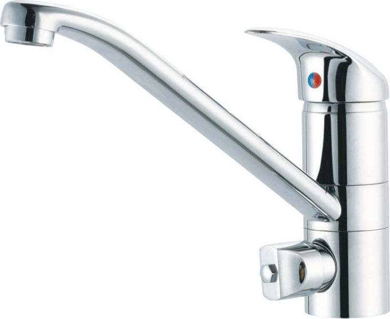 Hofer kitchen mixer triple supply, , medium-null