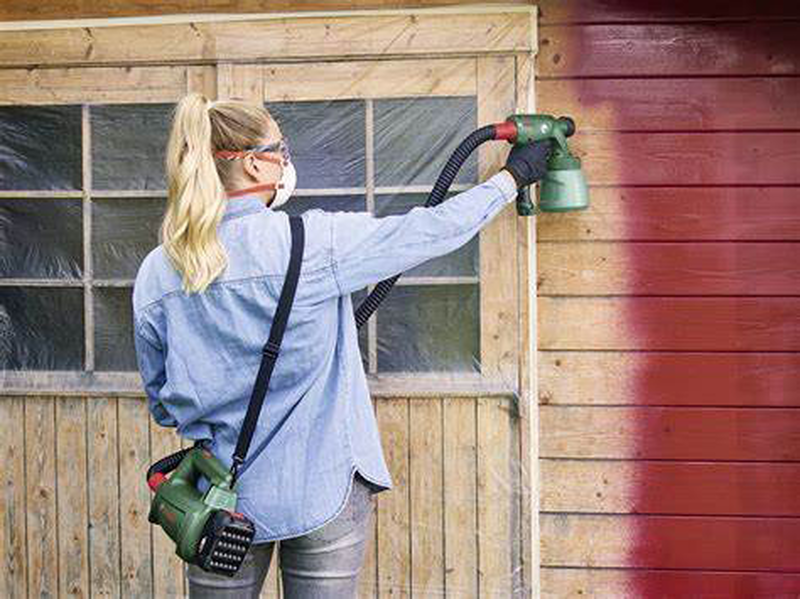 Bosch easyspray gun 18v solo - χωρις μπαταρια, , medium image number null