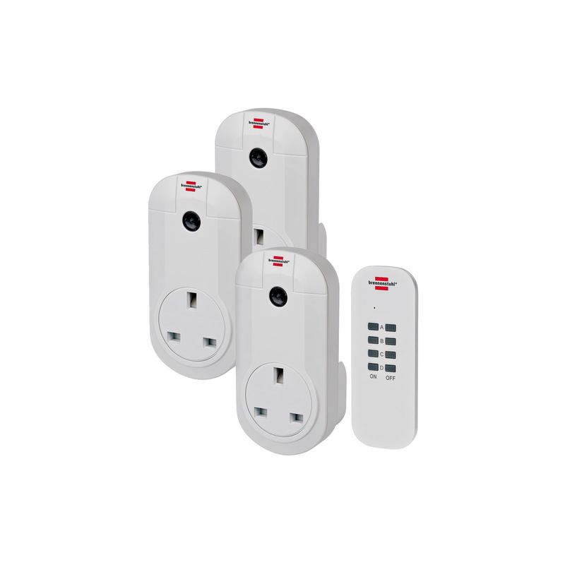 Brennenstuhl comfort-line remote control set rc ce1-null