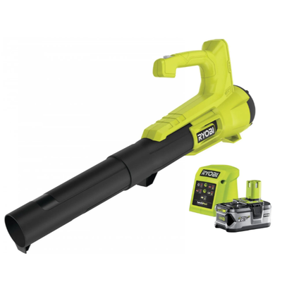 Ryobi battery blower 18v ​​4.0ah ry18bla-140, , medium