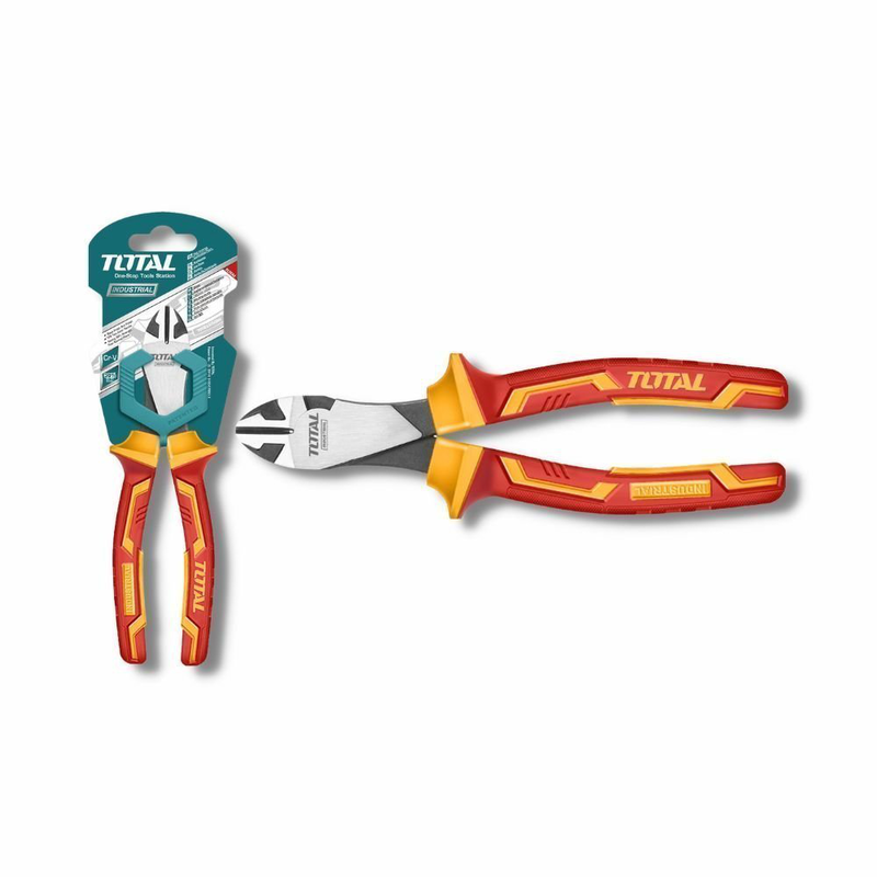 Product image: Total πλαγιοκόφτης ηλεκτρολόγου μήκους 180mm, , medium-null