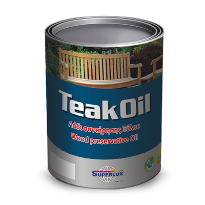 Superlux teak oil 750ml, , medium